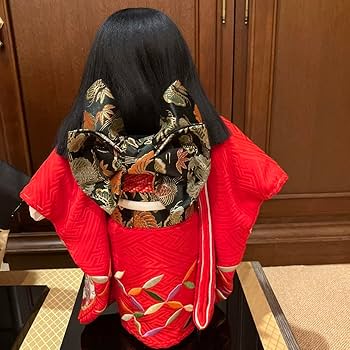Amazon.co.jp: 市松人形 男の子 女の子 ペア 日本人形 京都市内